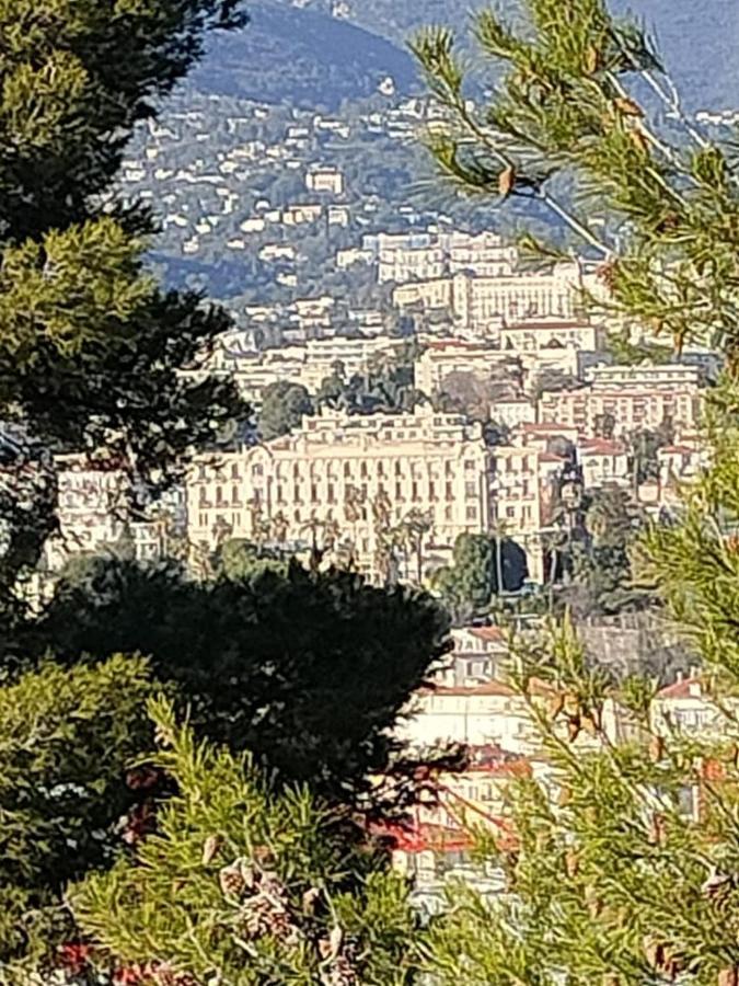 Unique, Central Et Calme Nice Exteriör bild